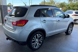 2015 Mitsubishi ASX LS