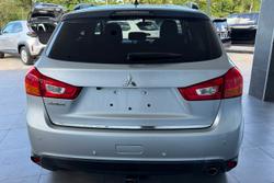 2015 Mitsubishi ASX LS