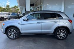 2015 Mitsubishi ASX LS