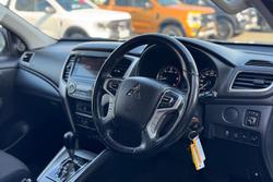 2019 Mitsubishi Triton GLS