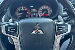 2019 Mitsubishi Triton GLS