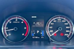 2019 Mitsubishi Triton GLS