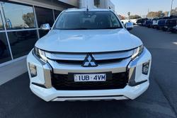 2019 Mitsubishi Triton GLS