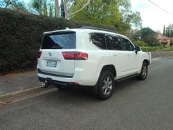 2021 Toyota Landcruiser VX