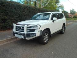 2021 Toyota Landcruiser VX