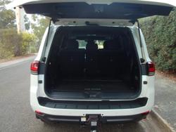 2021 Toyota Landcruiser VX