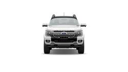 2026 Ford Ranger Platinum