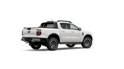 2026 Ford Ranger Platinum