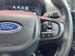 2025 Ford Ranger Platinum
