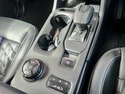 2025 Ford Ranger Platinum