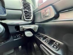 2025 Ford Ranger Platinum