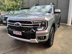 2025 Ford Ranger Platinum