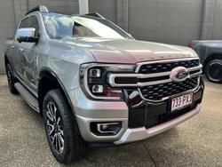 2025 Ford Ranger Platinum