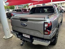 2025 Ford Ranger Platinum