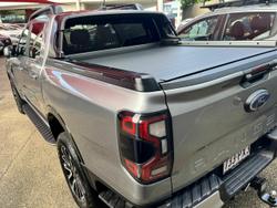 2025 Ford Ranger Platinum