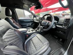 2025 Ford Ranger Platinum