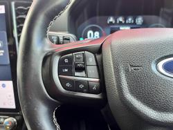 2025 Ford Ranger Platinum