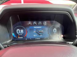 2025 Ford Ranger Platinum