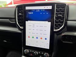 2025 Ford Ranger Platinum