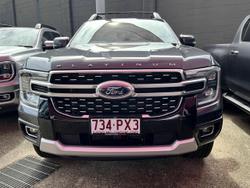 2025 Ford Ranger Platinum