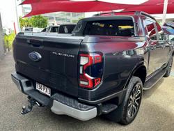 2025 Ford Ranger Platinum