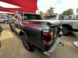 2025 Ford Ranger Platinum
