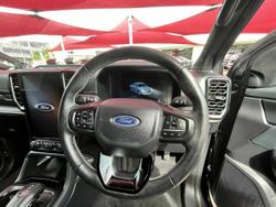 2025 Ford Ranger Platinum