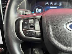 2025 Ford Ranger Platinum