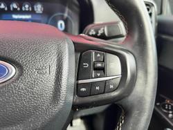 2025 Ford Ranger Platinum