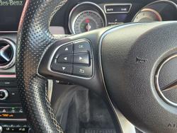 2015 Mercedes-Benz CLA-Class CLA200