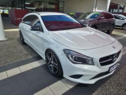 2015 Mercedes-Benz CLA-Class CLA200