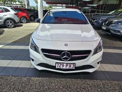 2015 Mercedes-Benz CLA-Class CLA200