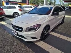 2015 Mercedes-Benz CLA-Class CLA200