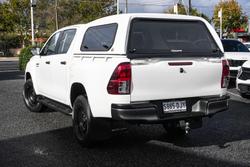 2019 Toyota Hilux SR Hi-Rider