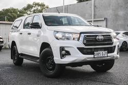 2019 Toyota Hilux SR Hi-Rider