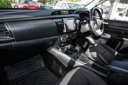 2019 Toyota Hilux SR Hi-Rider
