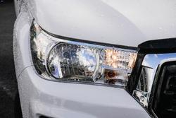 2019 Toyota Hilux SR Hi-Rider