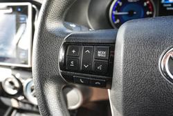 2019 Toyota Hilux SR Hi-Rider