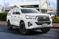 2019 Toyota Hilux SR Hi-Rider