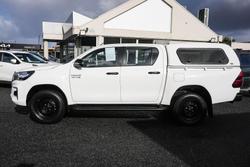 2019 Toyota Hilux SR Hi-Rider