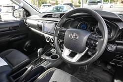 2019 Toyota Hilux SR Hi-Rider
