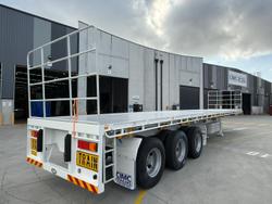 2026 CIMC 45Ft Flat Top