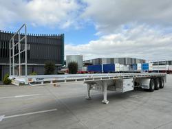 2026 CIMC 45Ft Flat Top
