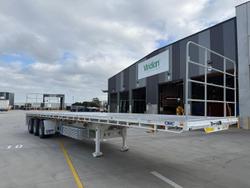 2026 CIMC 45Ft Flat Top