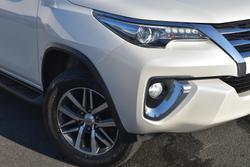 2016 Toyota Fortuner Crusade