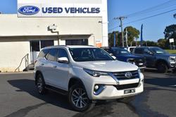 2016 Toyota Fortuner Crusade