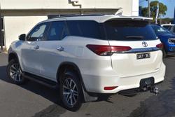 2016 Toyota Fortuner Crusade