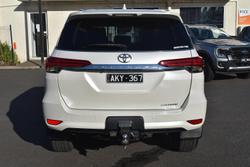 2016 Toyota Fortuner Crusade