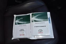 2016 Toyota Fortuner Crusade