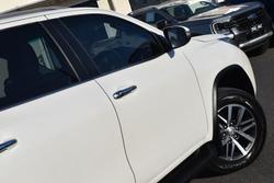 2016 Toyota Fortuner Crusade